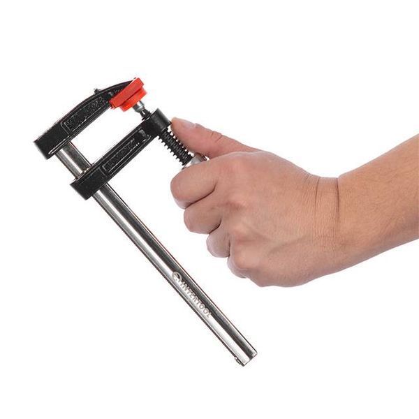 Струбцина столярна 150*50 мм, DIN 5117 INTERTOOL HT-6000 HT-6000 фото