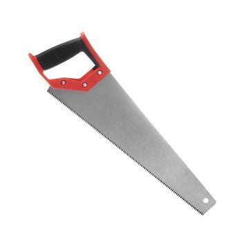 Ножівка по деревині з&nbsp;гартованим зубом 400 мм, 55 HRC INTERTOOL HT-3101 HT-3101 фото