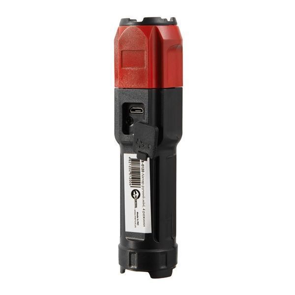 Ліхтар ручний міні, 4 режими INTERTOOL LB-0120 LB-0120 фото