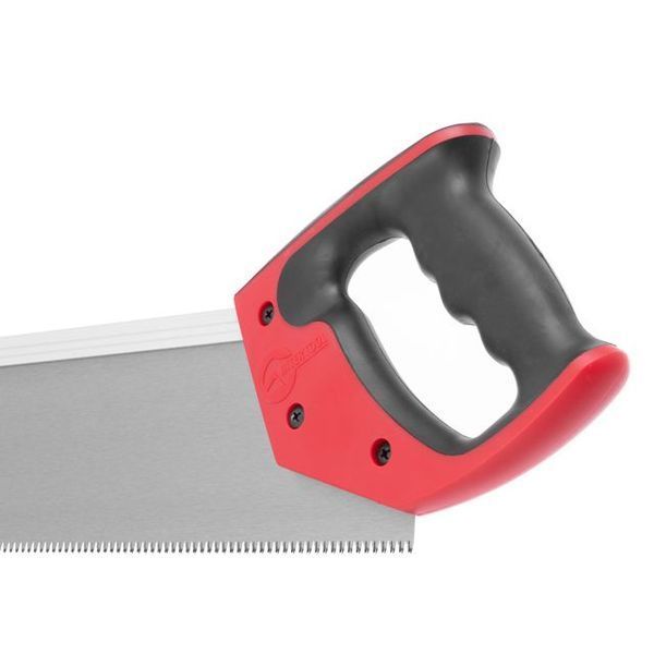 Ножівка пасова по деревині 350 мм, 12 зуб/дюйм INTERTOOL HT-3114 HT-3114 фото