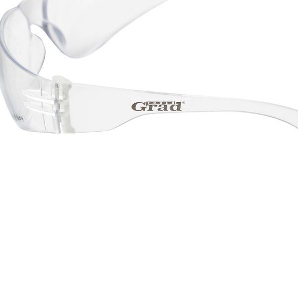 Окуляри захисні Bee anti-scratch (прозорі) GRAD (9411625) 9411625 фото