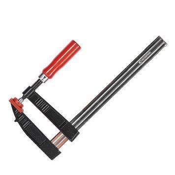Струбцина столярна 300*120 мм, DIN 5117 INTERTOOL HT-6004 HT-6004 фото
