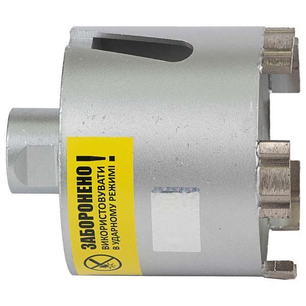Коронка алмазна по бетону &Oslash;82мм + хвостовик 110мм М16 SDS-plus ULTRA (1510772) 1510772 фото