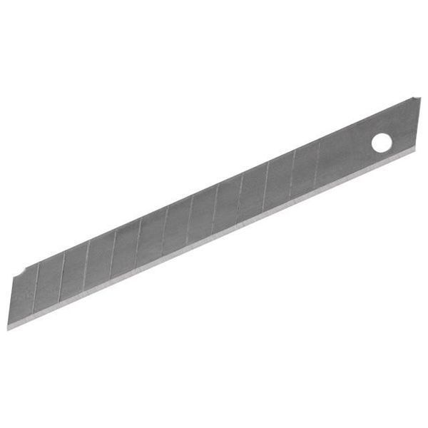 Комплект лез сегментних 9 мм, 10 шт INTERTOOL HT-0520 HT-0520 фото