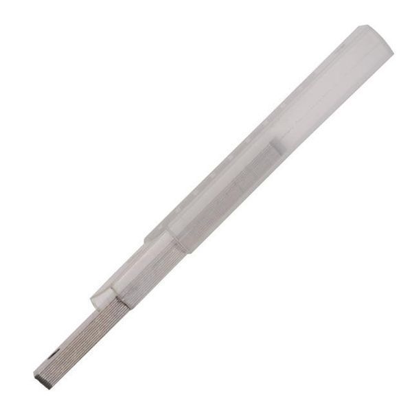 Комплект лез сегментних 9 мм, 10 шт INTERTOOL HT-0520 HT-0520 фото