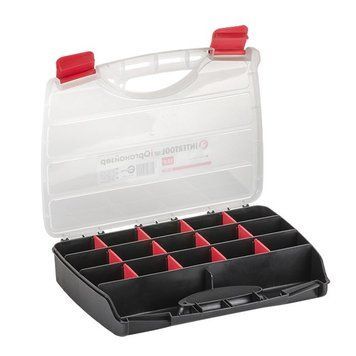 Органайзер 12.5" 320*260*50 мм INTERTOOL BX-4001 BX-4001 фото