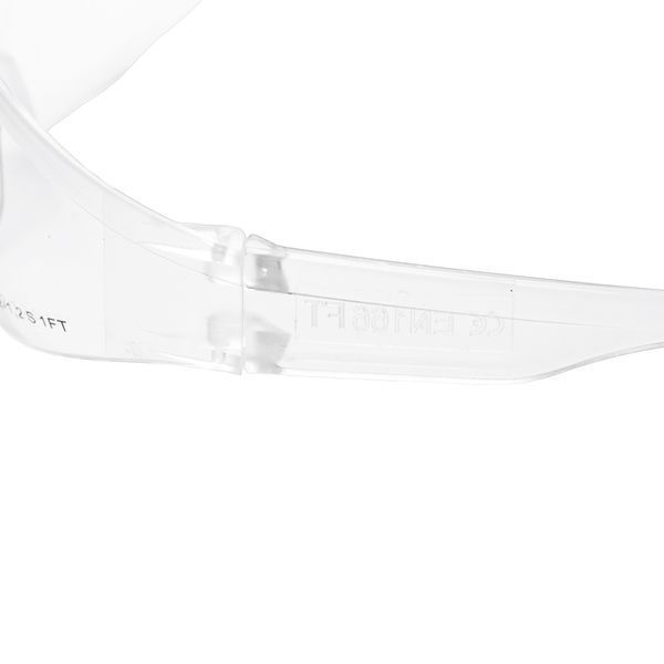 Окуляри захисні Wasp anti-scratch (прозорі) GRAD (9411665) 9411665 фото