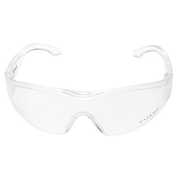 Окуляри захисні Wasp anti-scratch (прозорі) GRAD (9411665) 9411665 фото