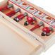 Набір фрез кінцевих по деревині, 6 шт INTERTOOL HT-0072 HT-0072 фото 6