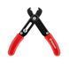 Кусачки для електроніки INTERTOOL HT-7025 HT-7025 фото 1