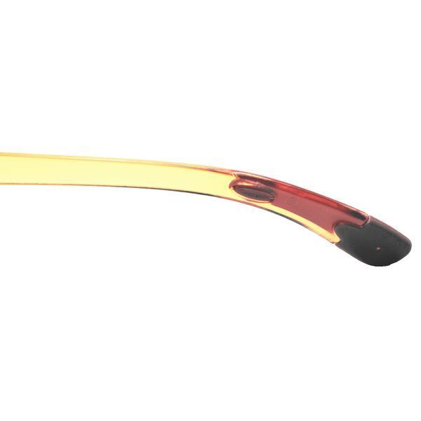 Окуляри захисні Hornet anti-scratch (жовті) GRAD (9411715) 9411715 фото
