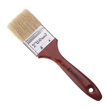 Пензель флейцевий 50x15x44 мм INTERTOOL KT-1050 KT-1050 фото