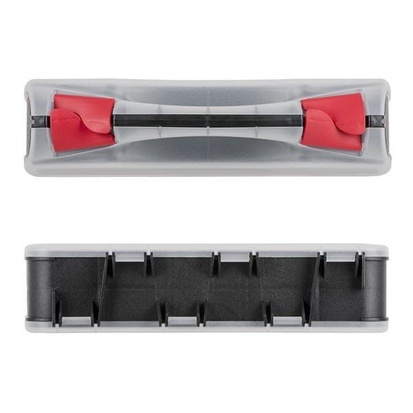 Органайзер 12.5" 2 в 1 320x260x80 мм INTERTOOL BX-4004 BX-4004 фото