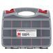Органайзер 12.5" 2 в 1 320x260x80 мм INTERTOOL BX-4004 BX-4004 фото 1