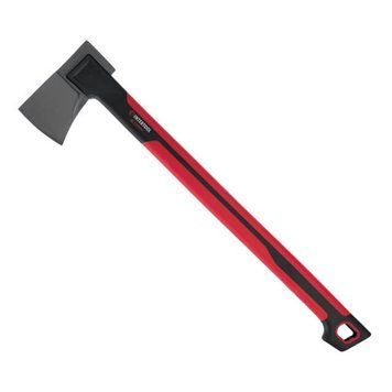 Сокира 1230 г, ручка з фібергласу, STORM INTERTOOL HT-0293 HT-0293 фото