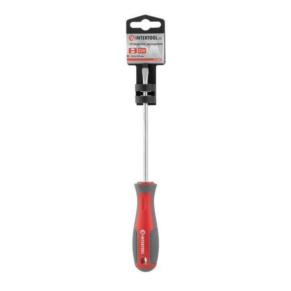 Викрутка SL5.0 * 125 мм, CR-V INTERTOOL VT-3307 VT-3307 фото