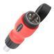 Викрутка реверсивна з комплектом насадок 6 од. INTERTOOL VT-1009 VT-1009 фото 4