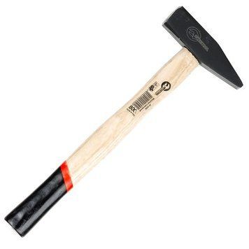 Молоток слюсарний 800 г, ручка ясен INTERTOOL HT-0255 HT-0255 фото