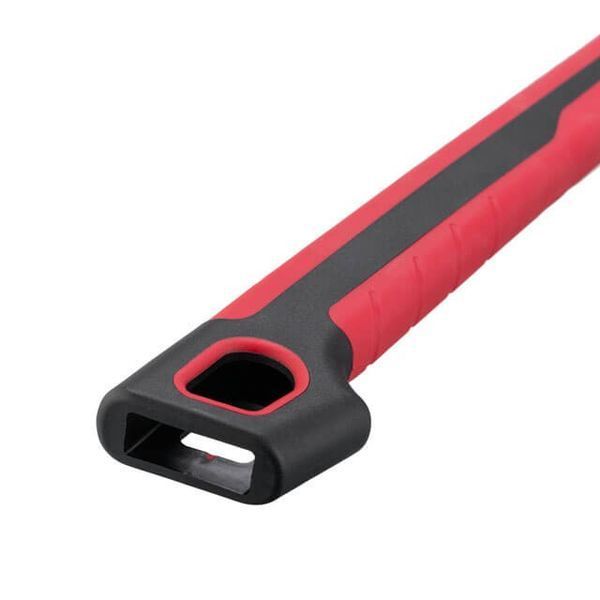 Сокира 1670 г, ручка з фібергласу, STORM INTERTOOL HT-0296 HT-0296 фото