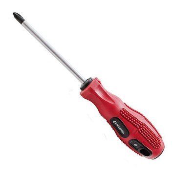 Викрутка хрестова PH0*75 мм INTERTOOL VT-3131 VT-3131 фото