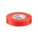 Стрічка ізоляційна, 17 мм * 25 м&nbsp;*&nbsp;0.15 мм, червона INTERTOOL IT-0060 IT-0060 фото 2