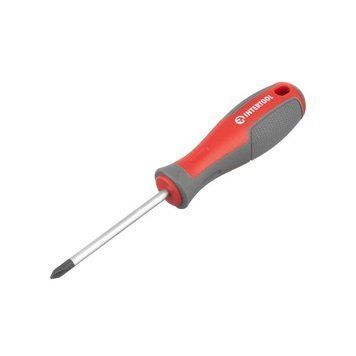 Викруткa PH1 * 75 мм, CR-V INTERTOOL VT-3315 VT-3315 фото