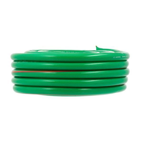 Шланг для води чотиришаровий, 3/4", 20 м, армований, PVC INTERTOOL GE-4123 GE-4123 фото
