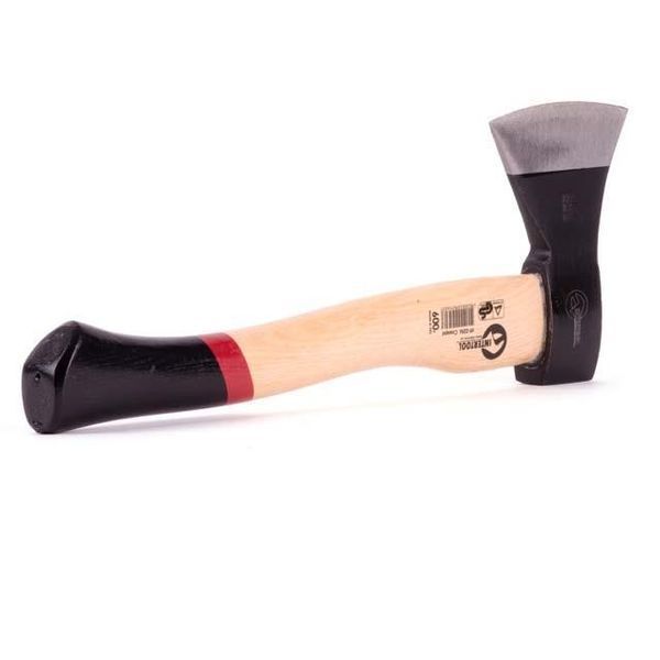 Сокира 600 г, ручка пекан INTERTOOL HT-0256 HT-0256 фото