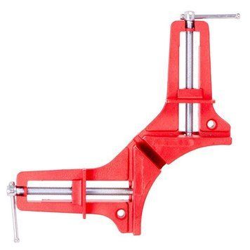 Струбцина кутова 90&deg; INTERTOOL HT-6041 HT-6041 фото