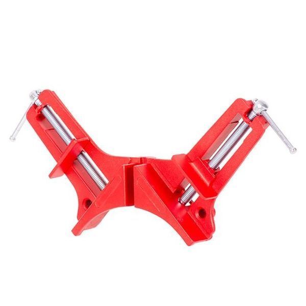 Струбцина кутова 90&deg; INTERTOOL HT-6041 HT-6041 фото