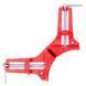 Струбцина кутова 90&deg; INTERTOOL HT-6041 HT-6041 фото 1