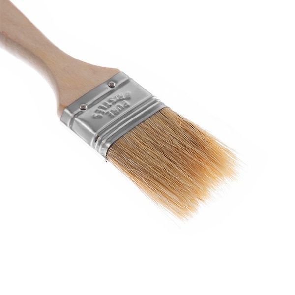 Пензель флейцевий 38x10x44 мм INTERTOOL KT-1238 KT-1238 фото