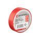 Стрічка ізоляційна,&nbsp;17 мм * 10 м * 0.15 мм, червона INTERTOOL IT-0030 IT-0030 фото 1