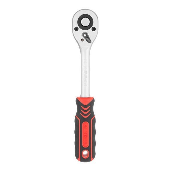 Рукоятка із храповим механізмом на 45 зубів 1/2'' INTERTOOL HT-2119 HT-2119 фото