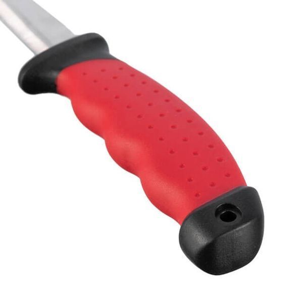 Ніж 100 мм, з чохлом INTERTOOL HT-0536 HT-0536 фото
