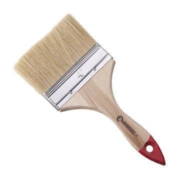 Пензель флейцевий 102x10.5x55 мм INTERTOOL KT-1302 KT-1302 фото