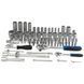 Набір насадок торцевих і біти 1/4", 1/2" 94шт Start GRAD (6003175) 6003175 фото 5