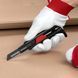 Ніж сегментний для лінолеуму 18 мм, металева напрямна, STORM INTERTOOL HT-0538 HT-0538 фото 11