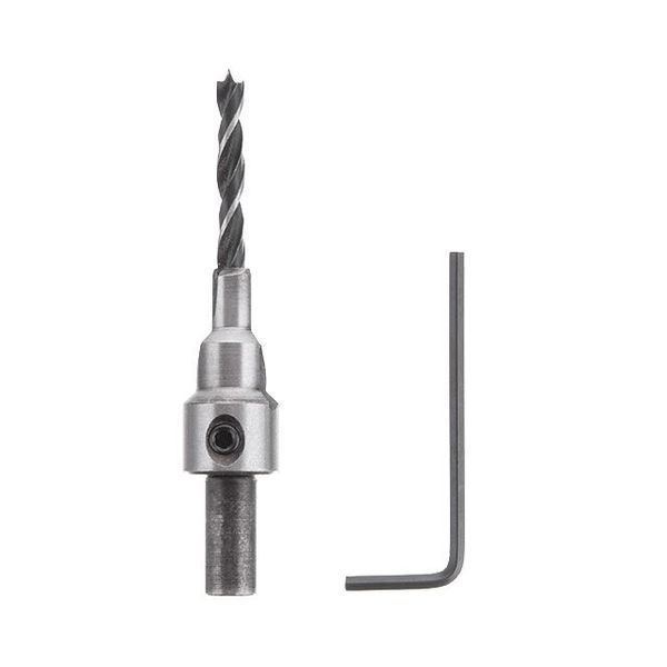 Свердло конфірматне 4,5 / 7,0 мм INTERTOOL SD-0245 SD-0245 фото