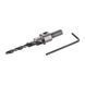 Свердло конфірматне 4,5 / 7,0 мм INTERTOOL SD-0245 SD-0245 фото 1