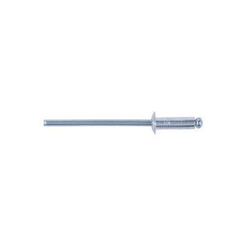 Заклепки алюмінієві Standard 3.2&times;10.16мм 500шт SIGMA (2613451) 2613451 фото