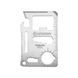 Картка мультитул 11 в 1 INTERTOOL HT-0589 HT-0589 фото 1