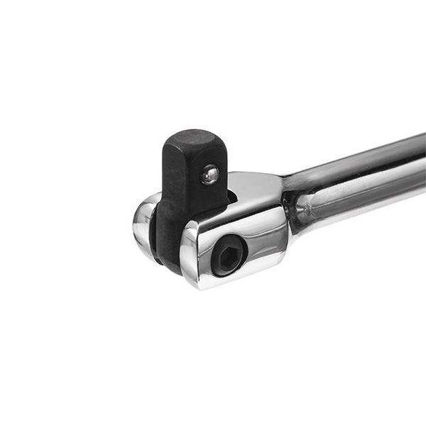 Вороток із шарніром 1/2" 450 мм&nbsp;Cr-V, STORM INTERTOOL ET-1034 ET-1034 фото