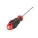 Викрутка SL6.0*150 мм, S2, STORM INTERTOOL VT-3411 VT-3411 фото 2