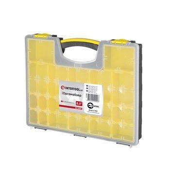 Органайзер 16.5" 420x335x62 мм INTERTOOL BX-4009 BX-4009 фото