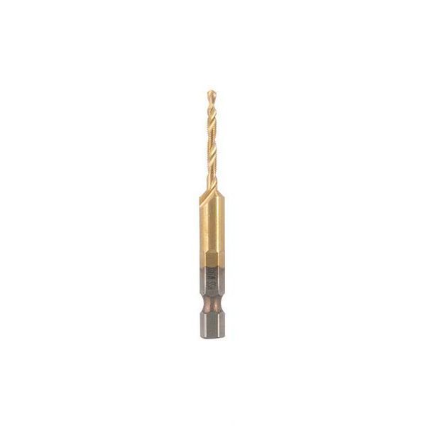 Свердло-мітчик M3X0.5 INTERTOOL SD-5843 SD-5843 фото